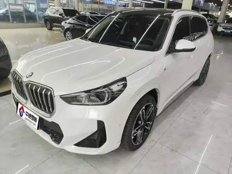 BMW X1 2023 sระบบขับเคลื่อน25Li M Sport Package
