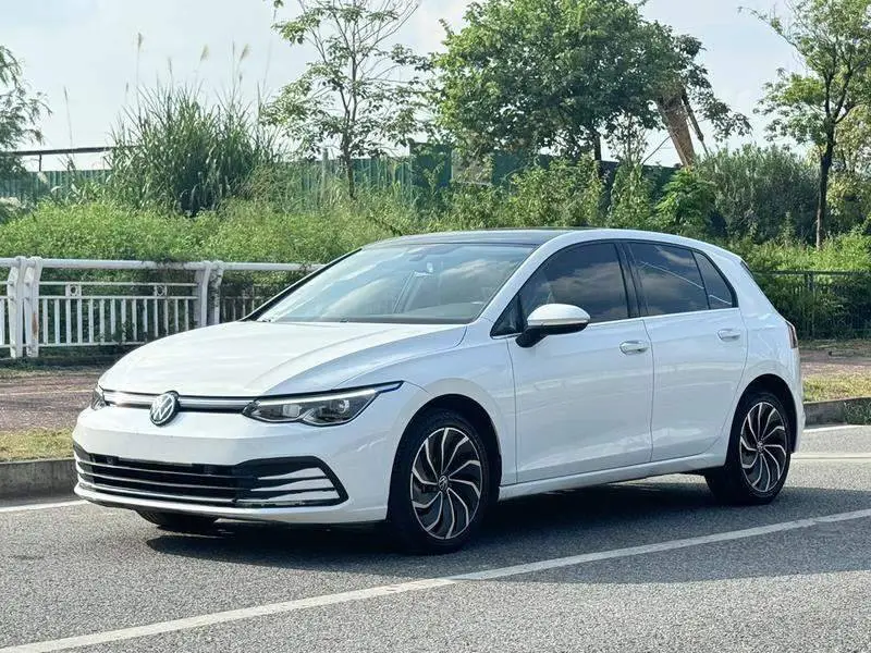 Golf 2023 280TSI DSG Pro