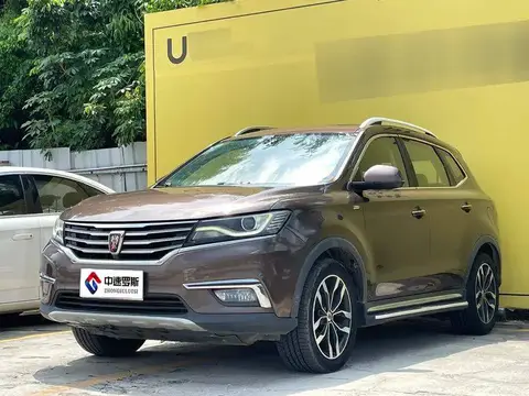 Roewe RX5 2016 30T 2WD Automatic Internet Smart Edition