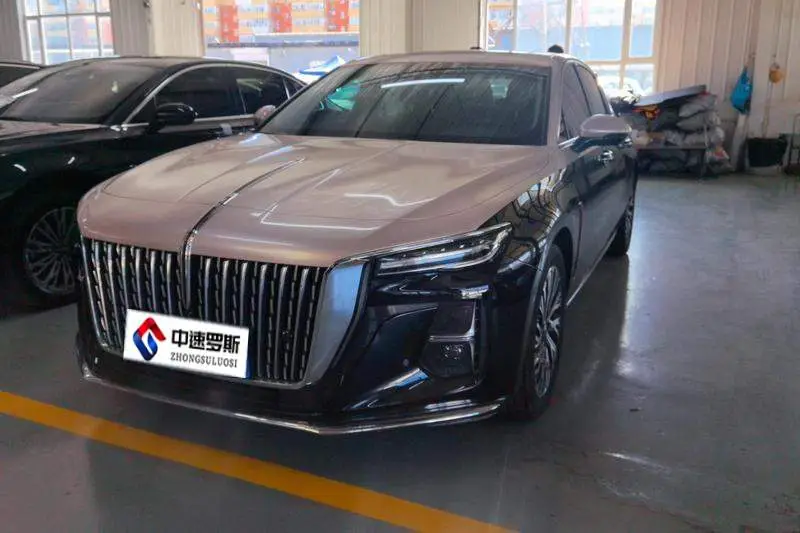 Hongqi H5 2023 2.0T Automatic Intelligent Connection Flagship Edition