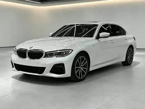 BMW 3 ซีรีส์ 2022 325Li M Sport Package