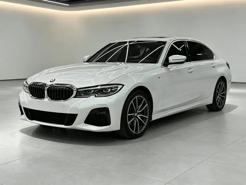 BMW 3 Series 2022 325Li M Sport Package