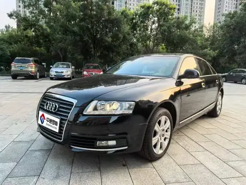 Audi A6L 2009 2.4L Comfort Edition
