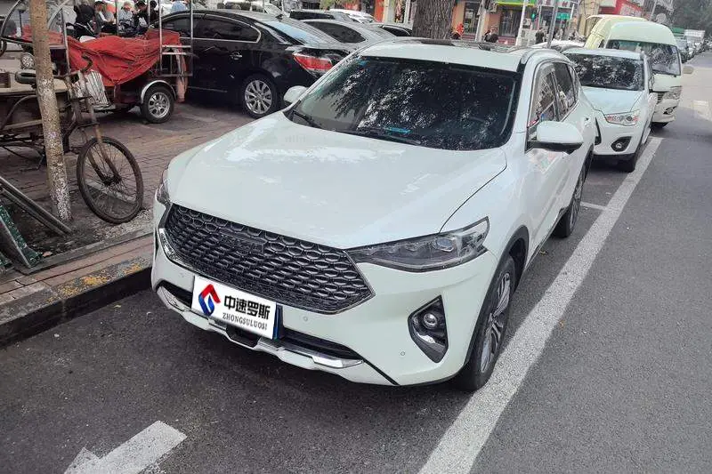 Haval F7 2020 2.0T 4WD iYue