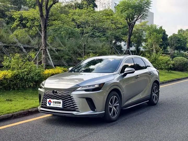 Lexus RX 2025 300 4WD Junxiang Edition