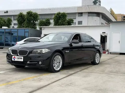 BMW 5 ซีรีส์ 2014 525Li Leading Edition