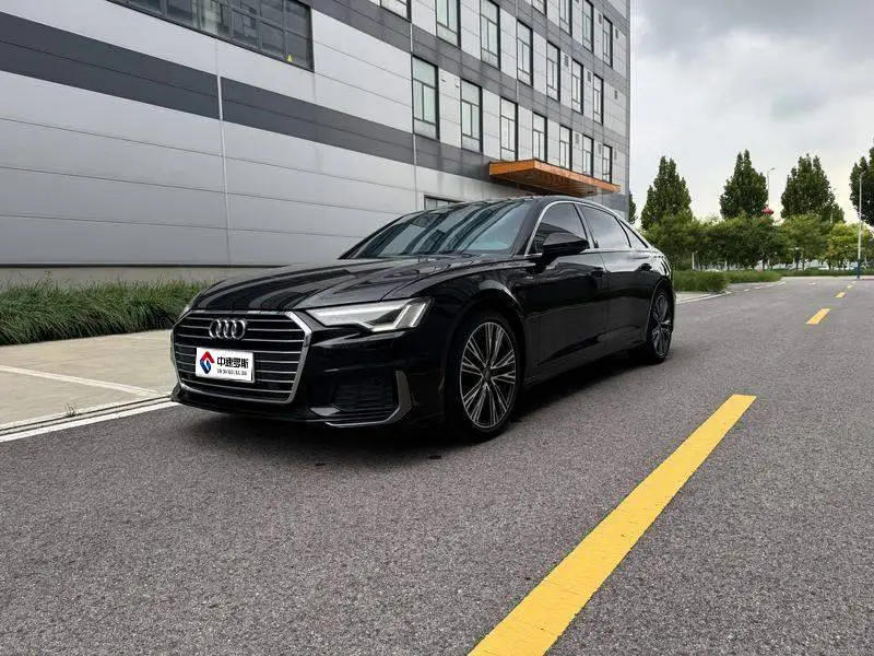 Audi A6L 2021 45 TFSI Selected Dynamic Edition