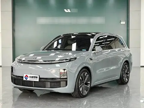 Ideal L8 2025 Ultra Smart New Edition