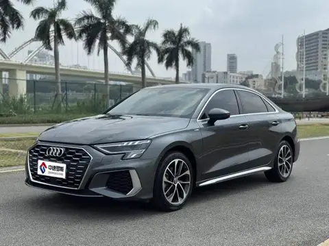 Audi A3 2021 A3L Limousine 35 TFSI Progressive Sports Edition