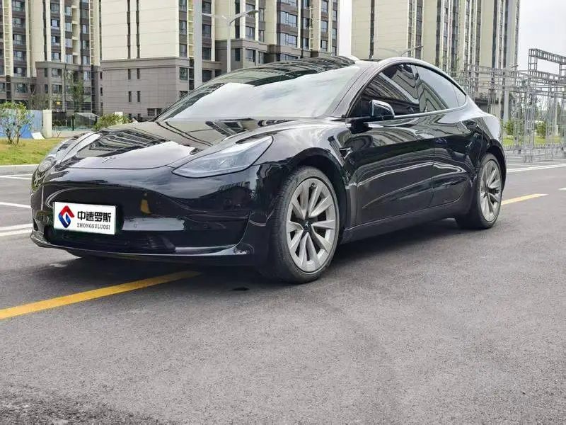 Model 3 2022 rear-wheel drive version