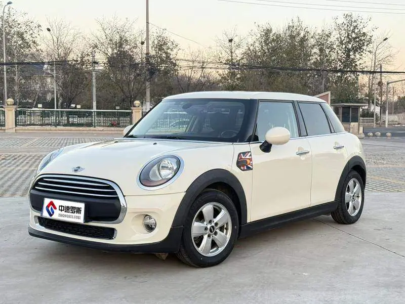 MINI 2016 1.2T ONE five-door version