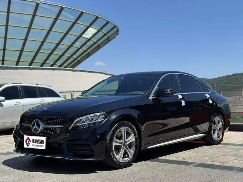 Mercedes-Benz C-Class 2021 C 260 L Sports Edition
