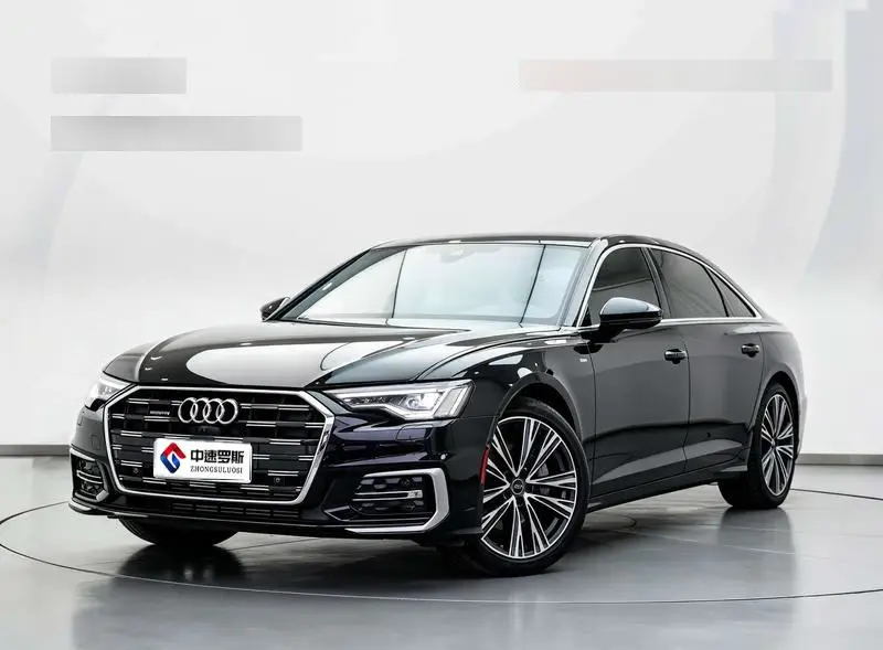 Audi A6L 2024 45 TFSI quattro Selected Dynamic Edition