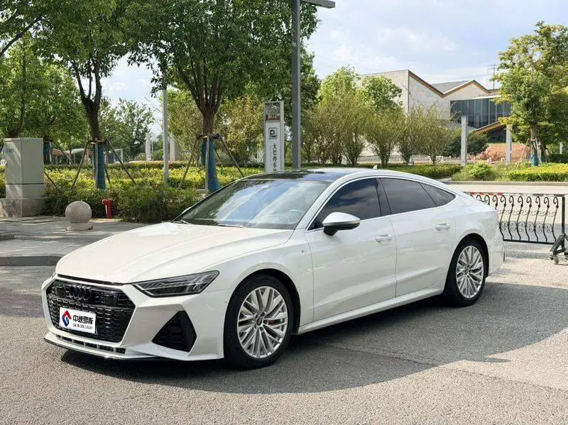 Audi A7 2021 45 TFSI Premium Edition