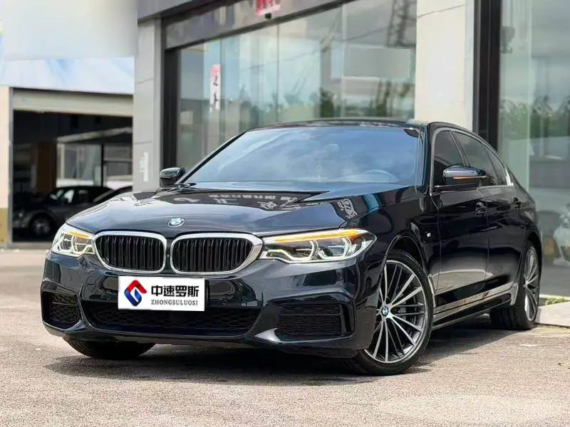 BMW 5 Series 2020 530Li Leading M Sport Package