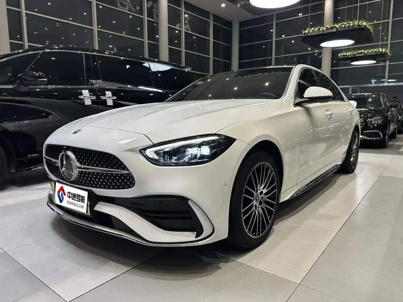 Mercedes-Benz C-Class 2024 C 260 L Sport