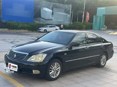 crown 2007 2.5L Royal Special Edition