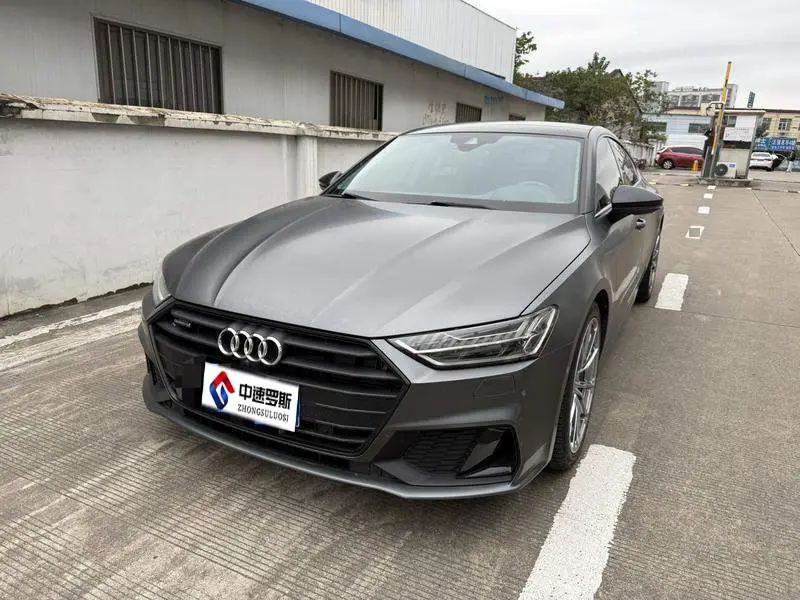 Audi A7 2021 45 TFSI Premium Edition