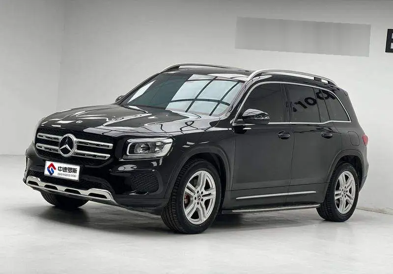 Mercedes-Benz GLB 2020 GLB 180 Dynamic