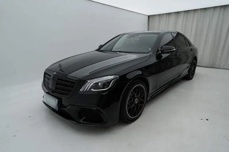 Mercedes-Benz S-Class 2014 S 320 L Luxury