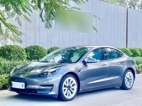 Модель 3 2022 rear-wheel drive version
