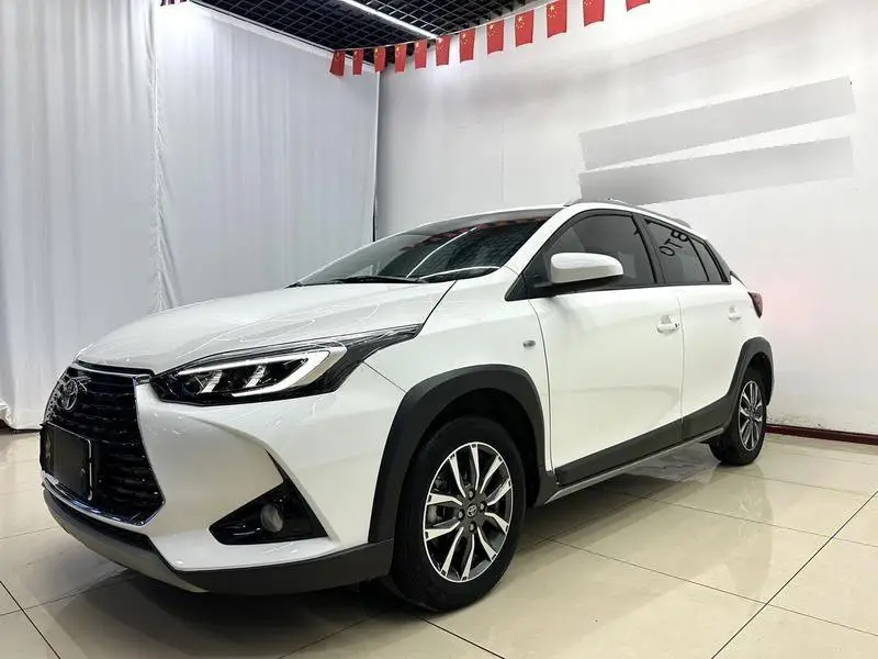 YARiS L 2022 Zhixuan X 1.5L CVT Premium Edition