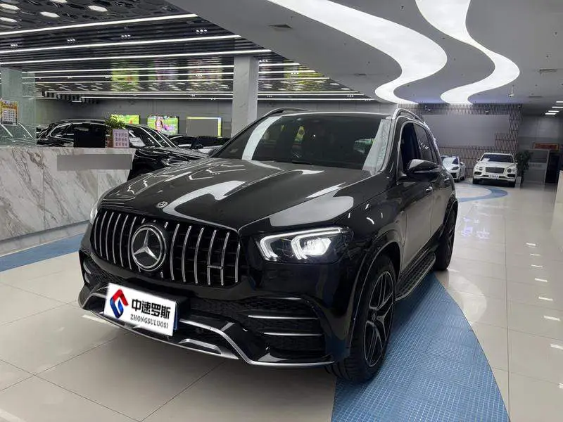 Mercedes-Benz GLE AMG 2022 AMG GLE 53 4MATIC+
