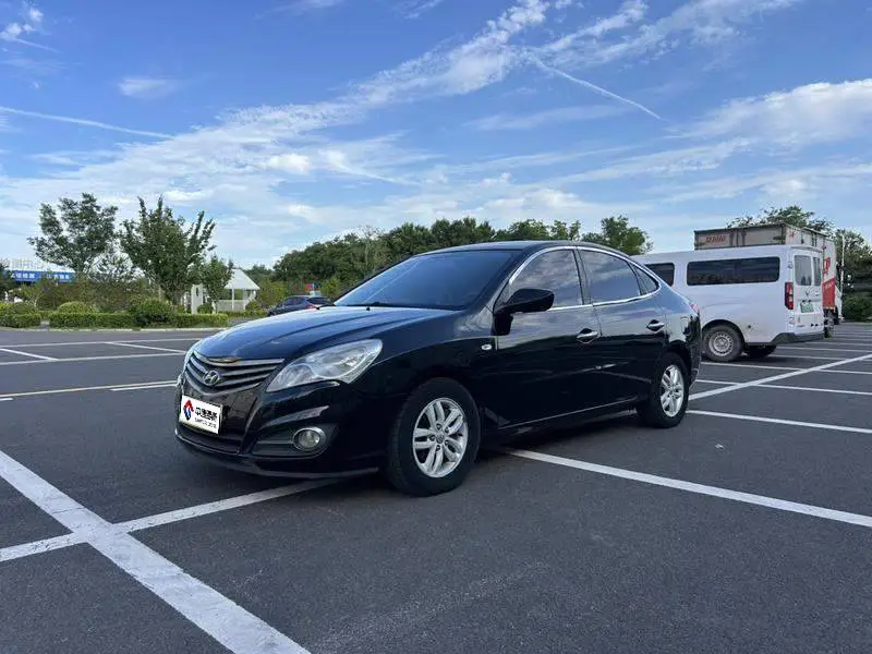 Joy 2011 1.6L Manual Luxury Model
