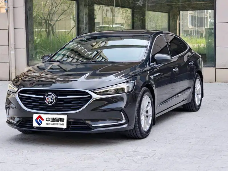 LaCrosse 2021 552T Luxury