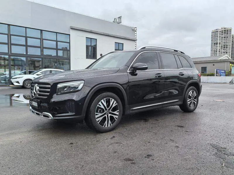 Mercedes-Benz GLB 2025 GLB 220 Dynamic