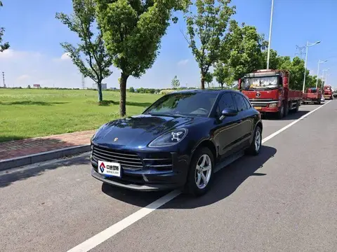 Macan 2021 Macan 2.0T