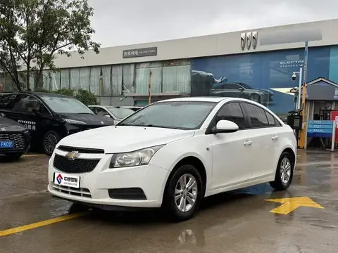 Cruze 2014 1.6L SL Millionth Anniversary Edition AT