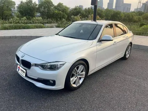 BMW 3 السلسلة 2017 320Li Fashion Edition
