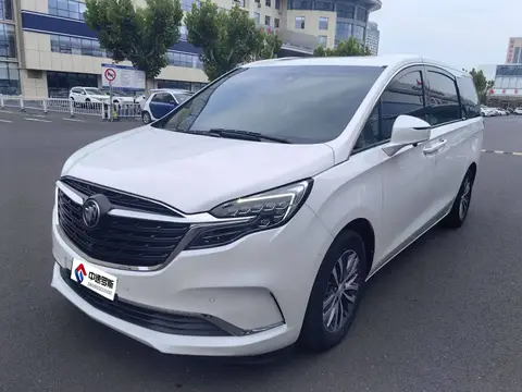 Buick GL8 2021 ES Lu Zun 653T Smart Flagship