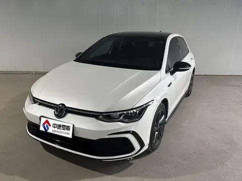 Golf 2021 280TSI DSG R-Line