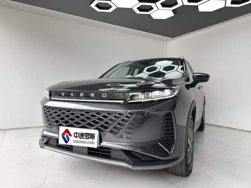 Xingtu Zhuifeng C-DM 2024 C-DM 1.5TCI 105KM Premium Edition