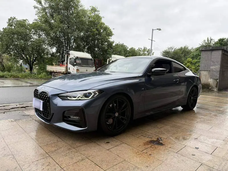 BMW 4 Series 2022 425i M Sport Night Edition