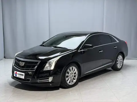 Cadillac XTS 2016 28T Luxury Model