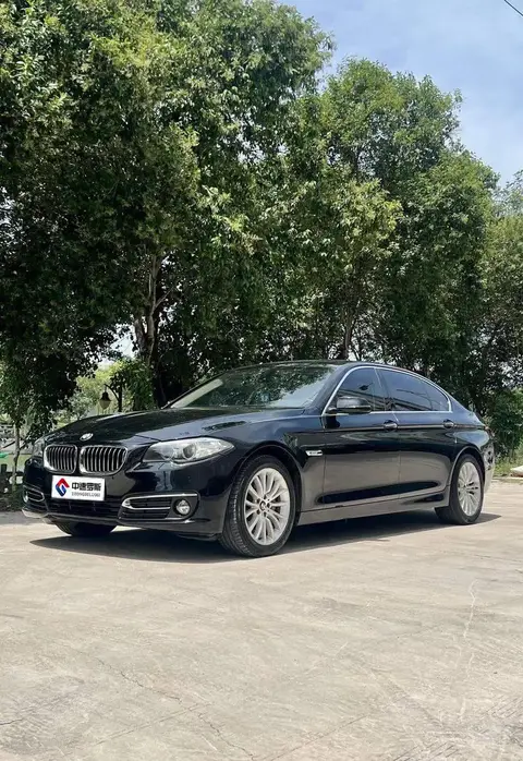 BMW 5 Series 2017 525Li Luxury Design Package