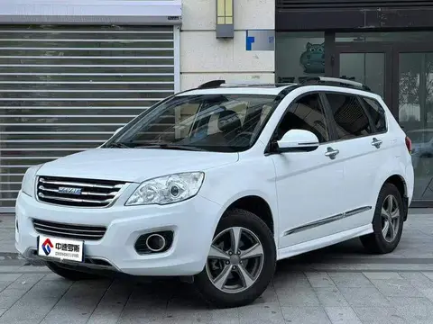 Haval H6 2015 upgraded version 1.5T manual two-wheel drive urban model