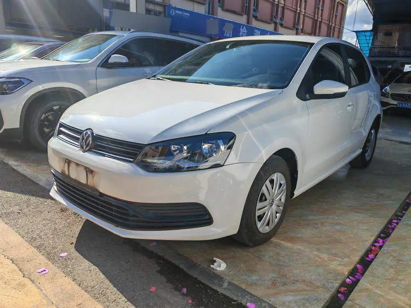Polo 2016 1.4L Automatic Fashion Edition