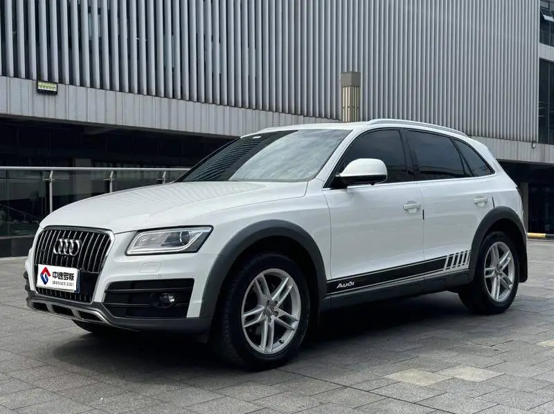 Audi Q5 2017 Plus 40 TFSI Technology Edition