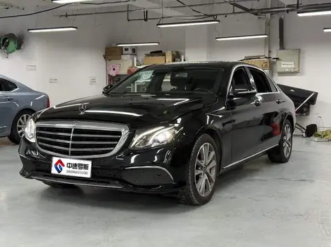 Mercedes-Benz E-Class 2019 E 200 L