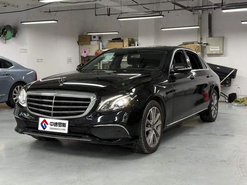 Mercedes-Benz E-Class 2019 E 200 L