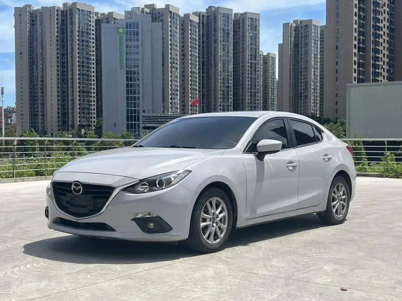 Mazda 3 Angkesaila 2016 Sedan 1.5L Automatic Luxury