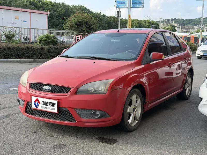 Fox 2007 Hatchback 2.0L Automatic Sports Edition