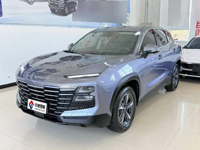 Jietu Dasheng 2023 1.5T DCT Xingyao PRO+