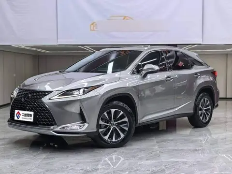 Lexus RX 2020 300 2WD Elite Edition