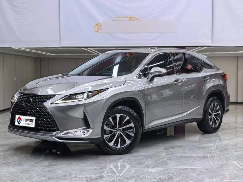 Lexus RX 2020 300 2WD Elite Edition