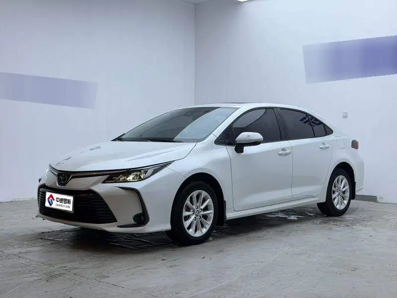 Corolla 2021 1.2T S-CVT Luxury Edition